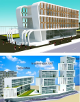 SEKER UMIT - GCD DESIGN ARCHITECTURE